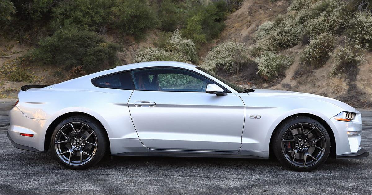 S650 Mustang S650 v S550 Mustang GT front end comparison 2018-ford-mustang-gt-performance-pack-2