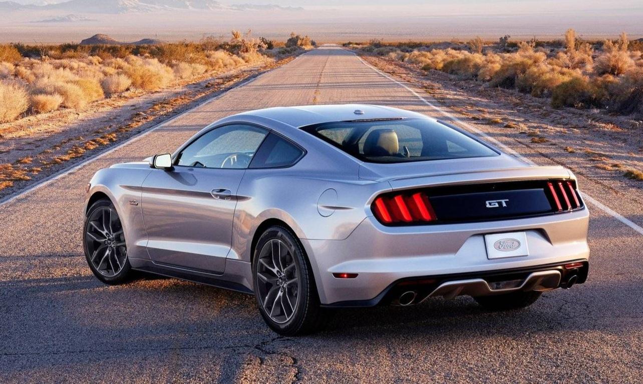 S650 Mustang S650 v S550 Mustang GT front end comparison Ford-Mustang_GT-2015-1600-3c