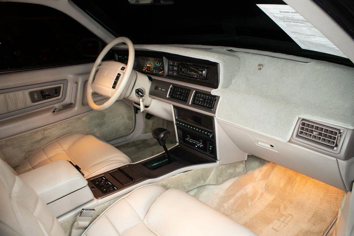 S650 Mustang The new dashboard is a big mistake IMO 1664952841518