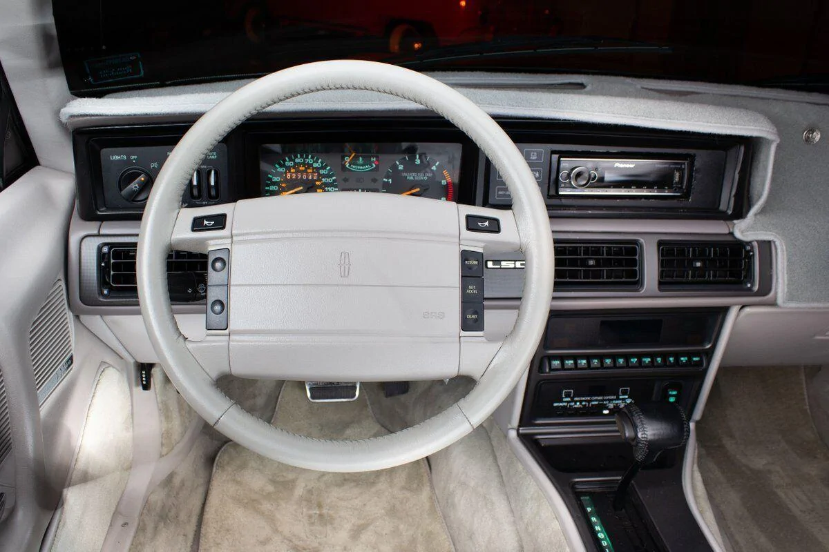 S650 Mustang The new dashboard is a big mistake IMO 1664952916962