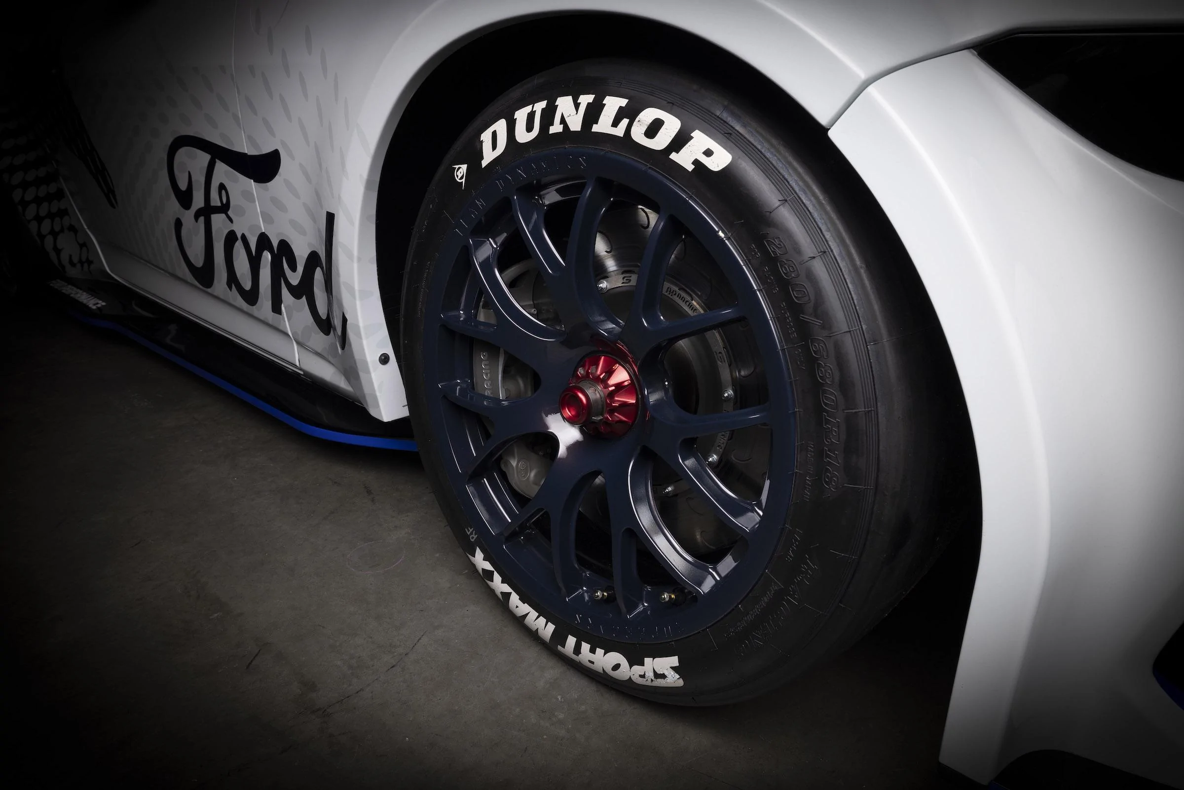 S650 Mustang All-New Ford Mustang (S650) GT Supercars Race Car Revealed at Bathurst 1000 EV-11-22-1J1A0642