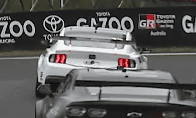 S650 Mustang All-New Ford Mustang (S650) GT Supercars Race Car Revealed at Bathurst 1000 1665054715421