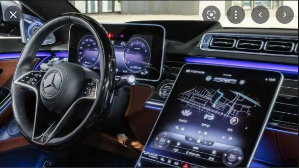 S650 Mustang The new dashboard is a big mistake IMO mercedes n