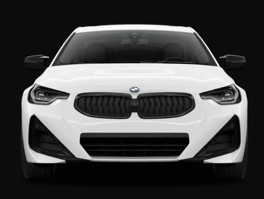 S650 Mustang For those upset with the new design… at least it doesn't look like new BMW M2 m240i-3