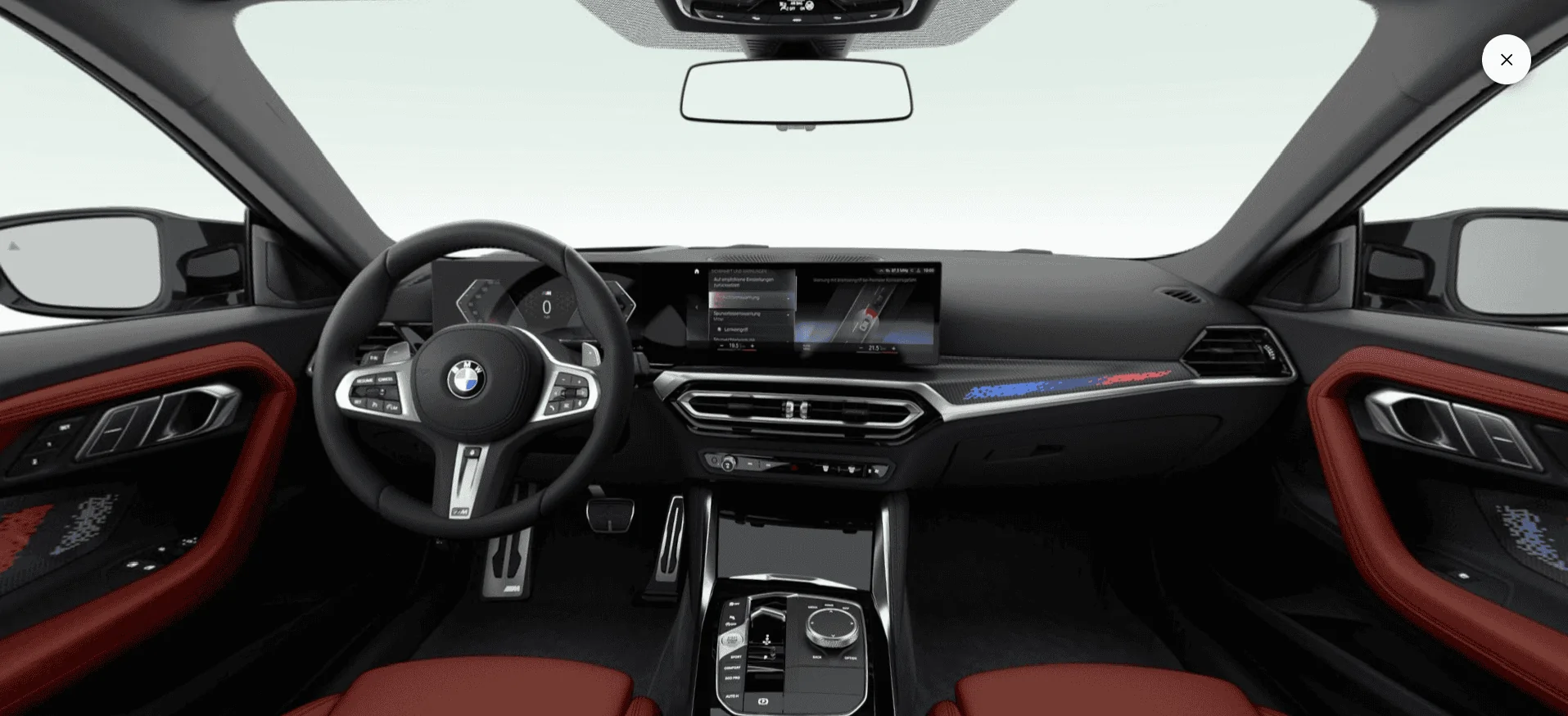 S650 Mustang For those upset with the new design… at least it doesn't look like new BMW M2 m240i-4