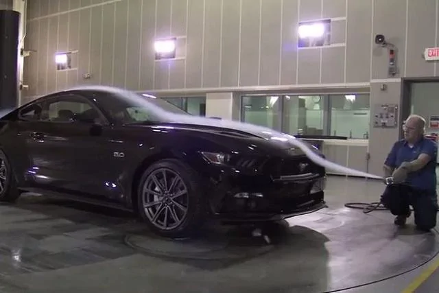 S650 Mustang All-New Ford Mustang (S650) GT Supercars Race Car Revealed at Bathurst 1000 C38E6351-A4B4-451D-9F36-E8C80DBFC3E4