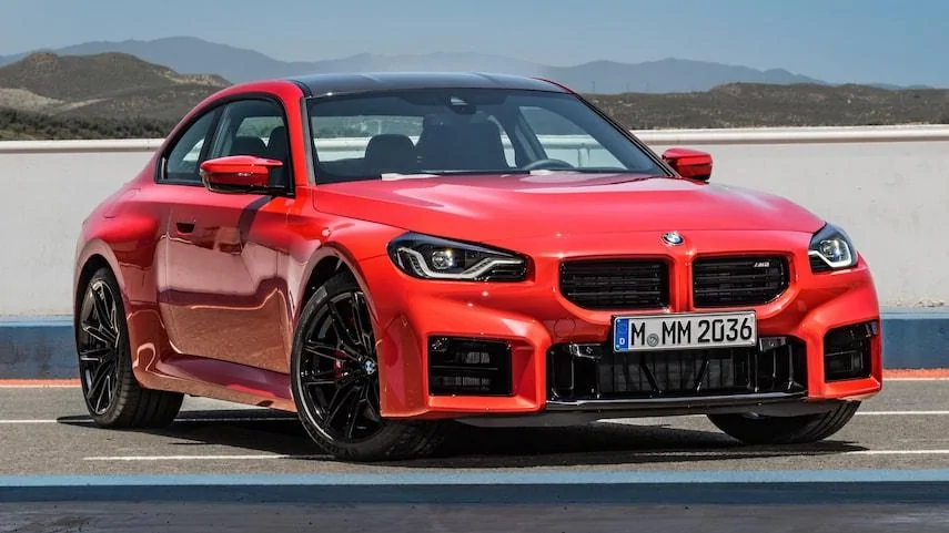 S650 Mustang For those upset with the new design… at least it doesn't look like new BMW M2 2023-bmw-m2-coupe-21.jpeg?fit=around%7C770:481