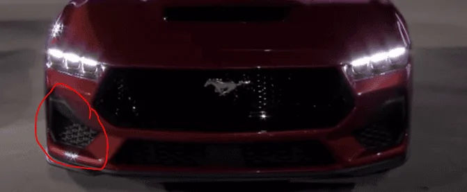 S650 Mustang The new dashboard is a big mistake IMO 1665610937437