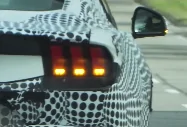 S650 Mustang Speed Phenom - prototype spotting around Dearborn 1665746716232