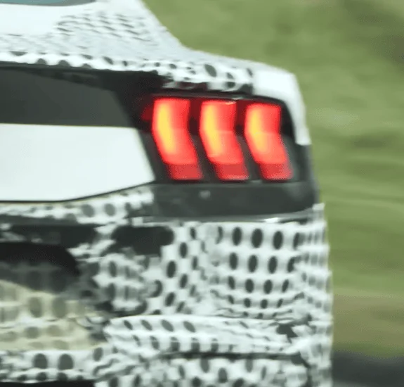 S650 Mustang Speed Phenom - prototype spotting around Dearborn 1665746753573