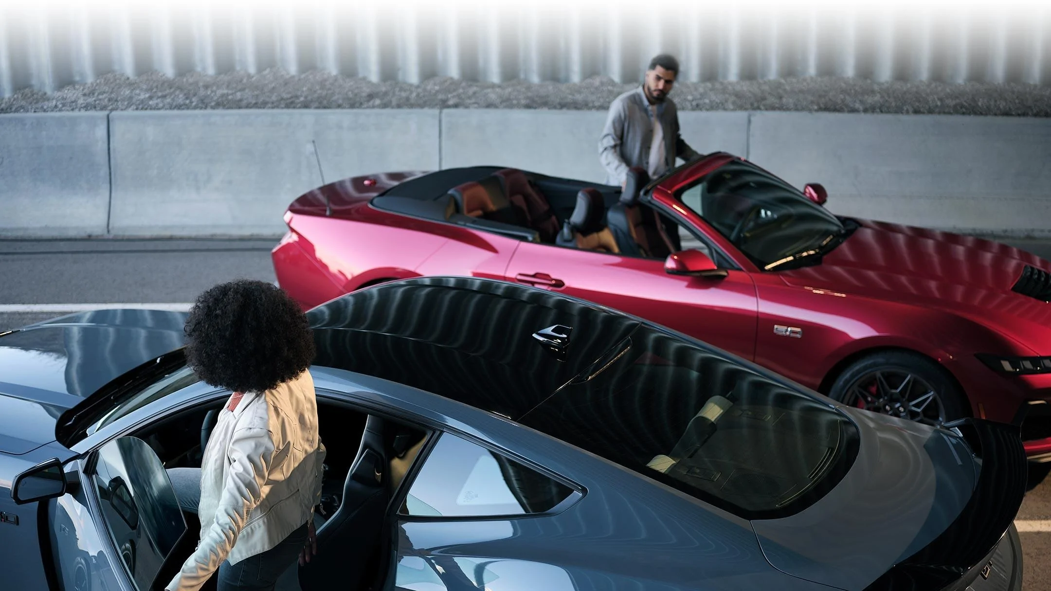 S650 Mustang The new pictures from the Ford 2024 Mustang webpage web5