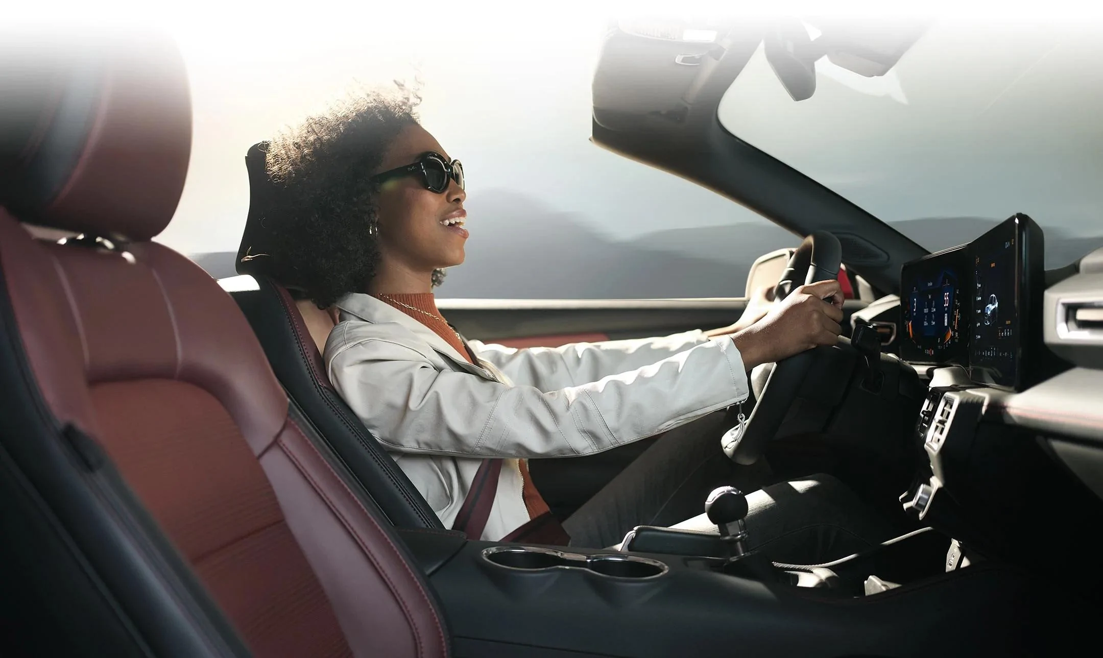 S650 Mustang The new pictures from the Ford 2024 Mustang webpage web6