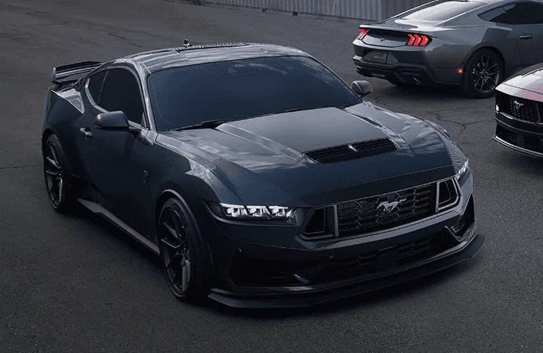 S650 Mustang The new pictures from the Ford 2024 Mustang webpage 1665835621188