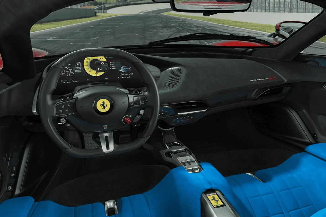 S650 Mustang The new dashboard is a big mistake IMO 1665911950855
