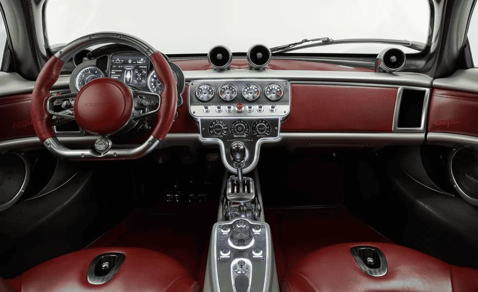 S650 Mustang The new dashboard is a big mistake IMO 1665915780607