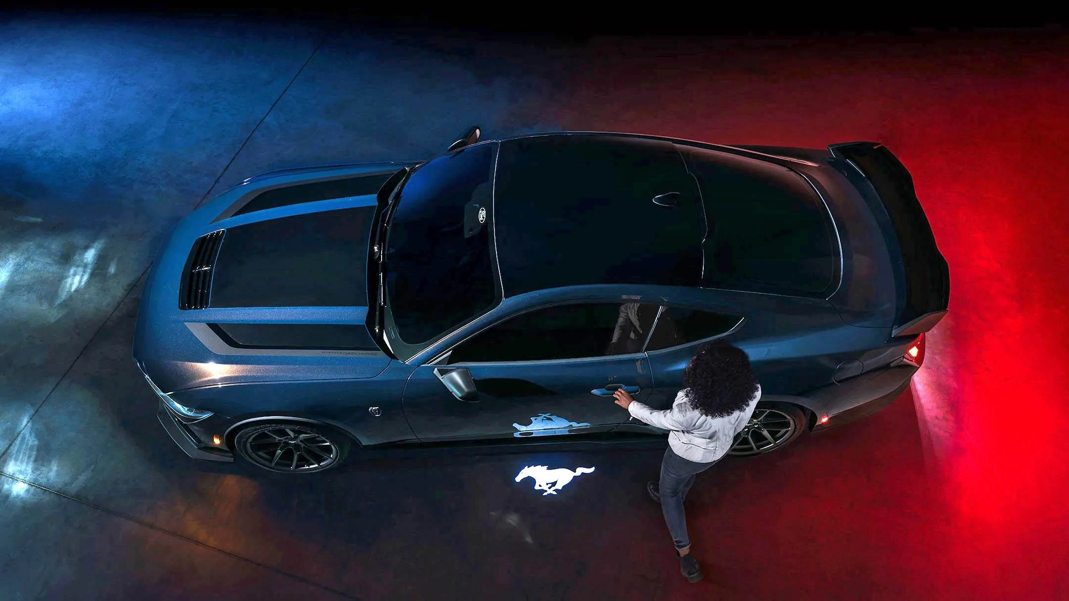 S650 Mustang The new pictures from the Ford 2024 Mustang webpage web3