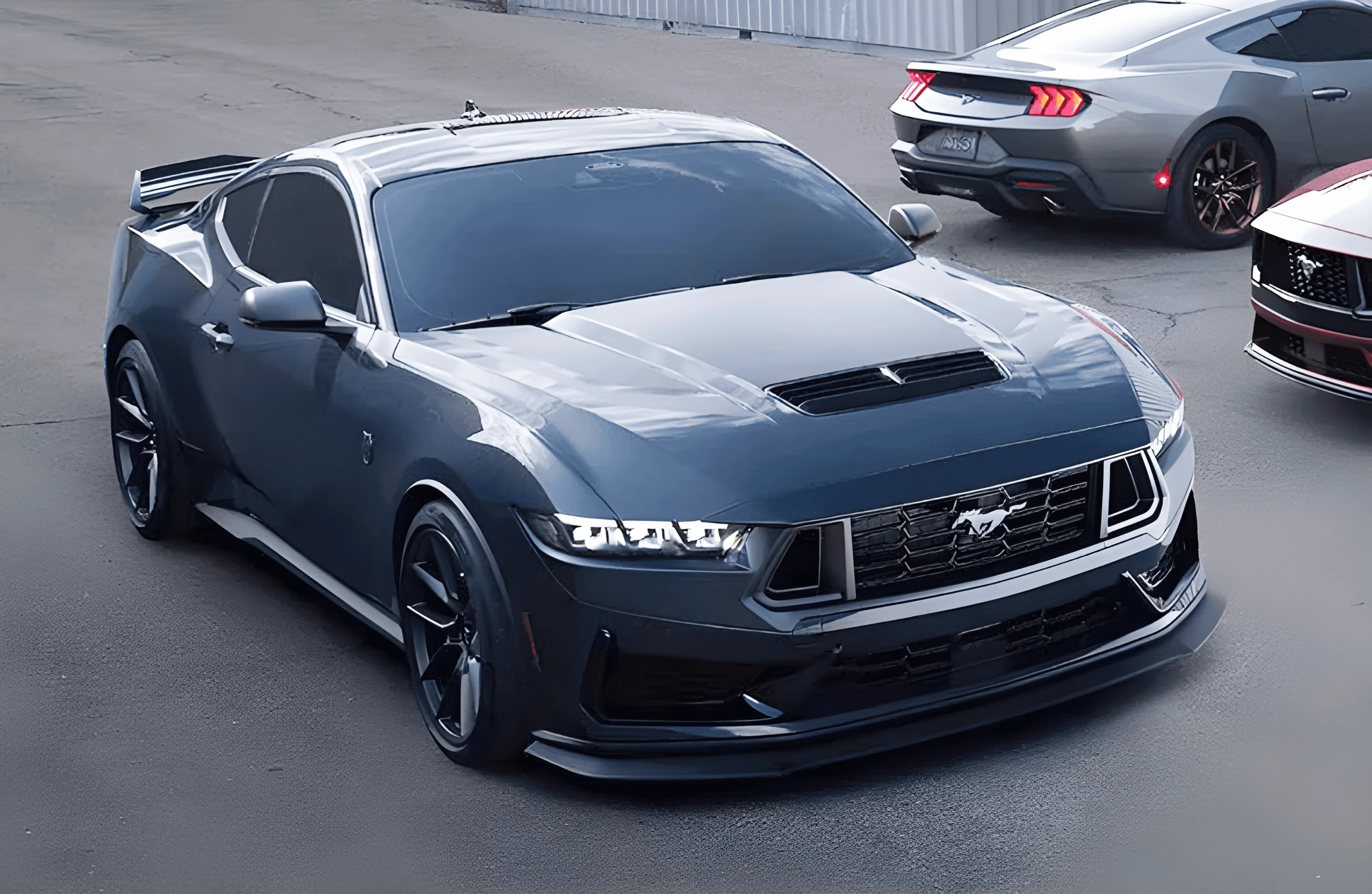 S650 Mustang The new pictures from the Ford 2024 Mustang webpage 1665954408257
