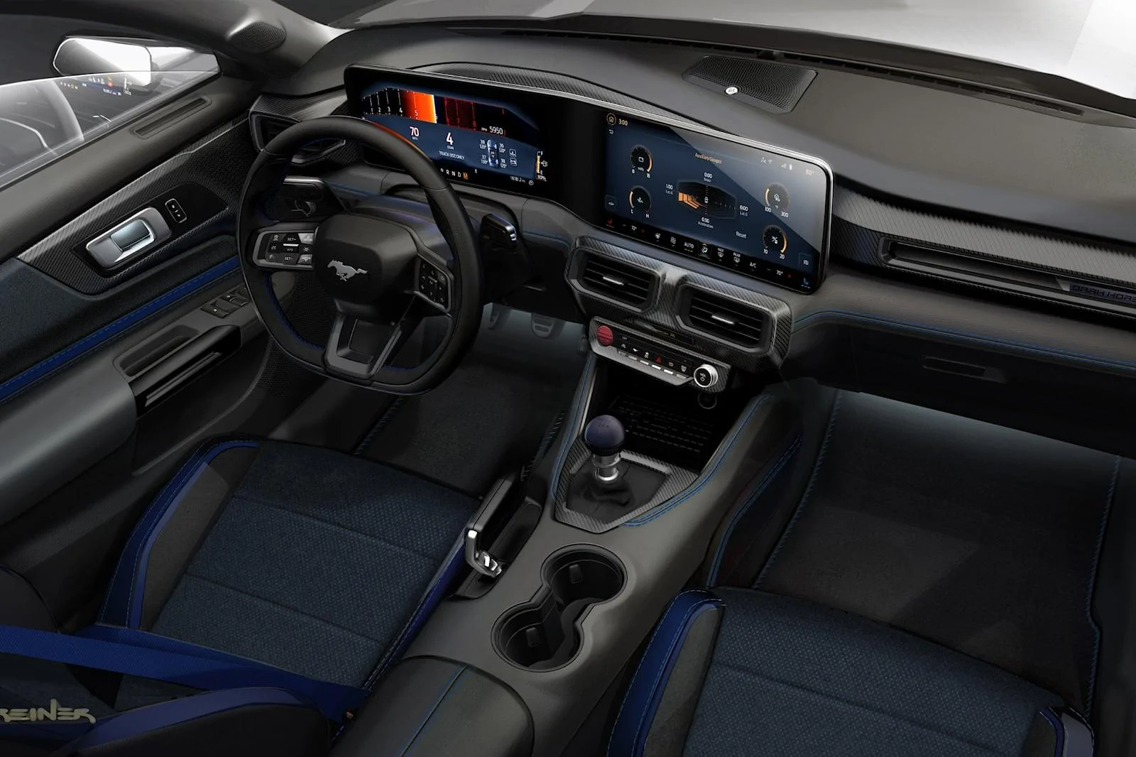 S650 Mustang Some 2024 Dark Horse Mustang Shots 0AECA727-F1BD-4A23-8B75-1A0F25635E27