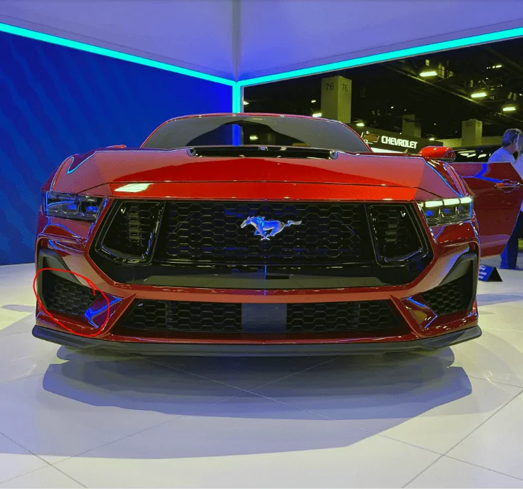 S650 Mustang S650 GT Convertible | Miami International Auto Show (pics + vids) 1666648740378