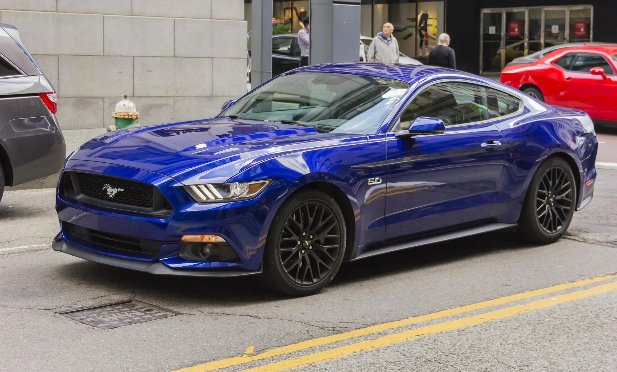 S650 Mustang What's your favourite S650 photo so far? m6_blu