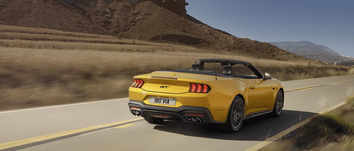 S650 Mustang Pics of S650 Mustang convertible with top up? 1666679228741
