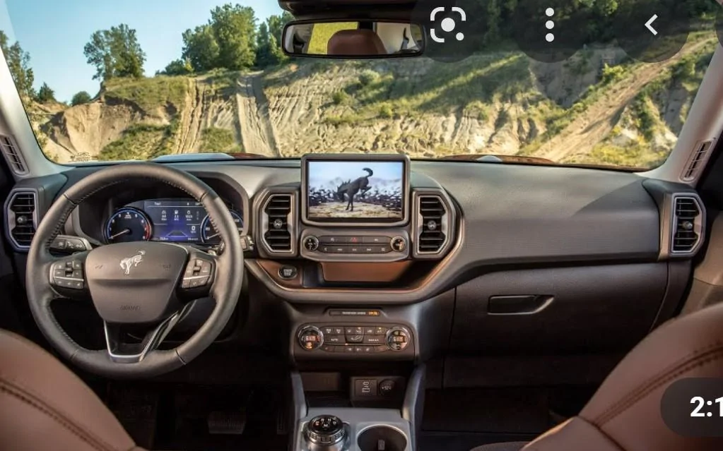 S650 Mustang The new dashboard is a big mistake IMO Screenshot 2022-09-17 101619