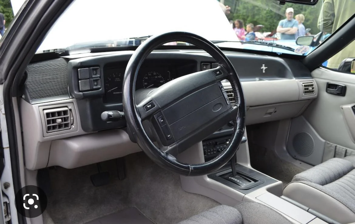S650 Mustang The new dashboard is a big mistake IMO CD680A8C-BDF3-4226-8A5A-23CCE6CF7147