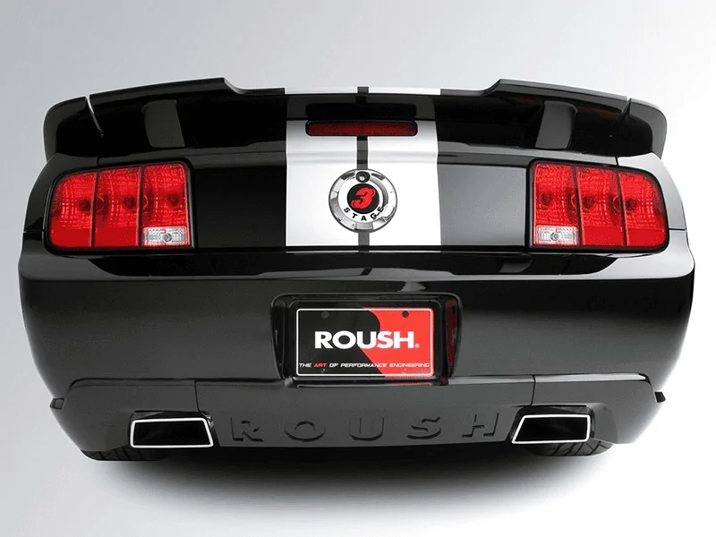 S650 Mustang Let's discuss the trunk wing (options) 1667497981007