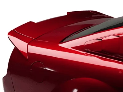 S650 Mustang Let's discuss the trunk wing (options) 1667497998930