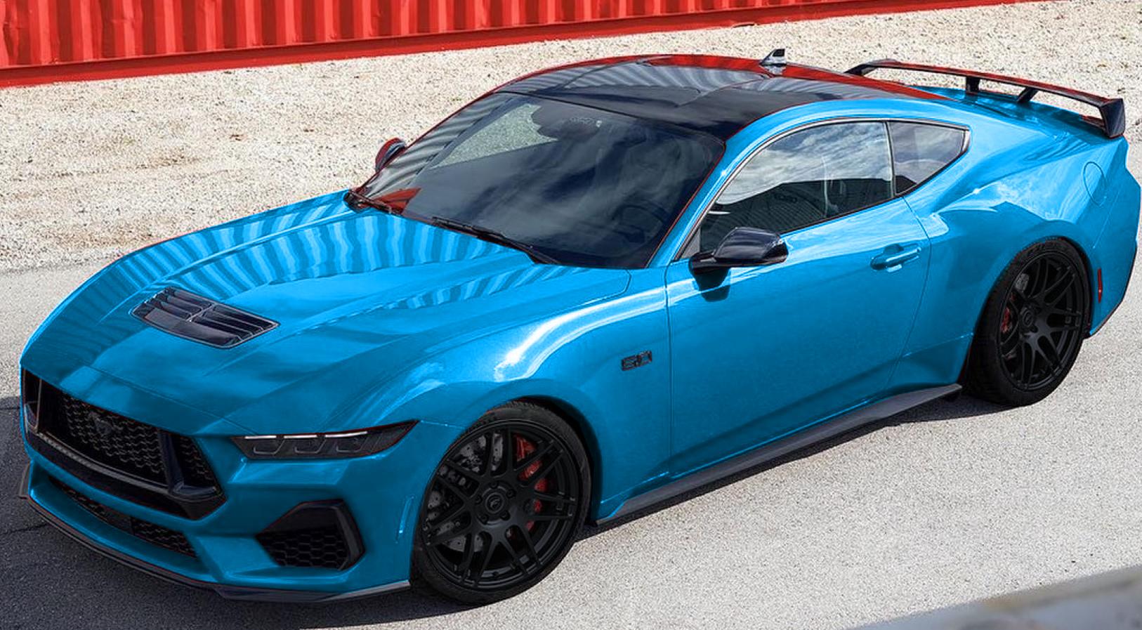 S650 Mustang Photoshop request! mustang7grabber