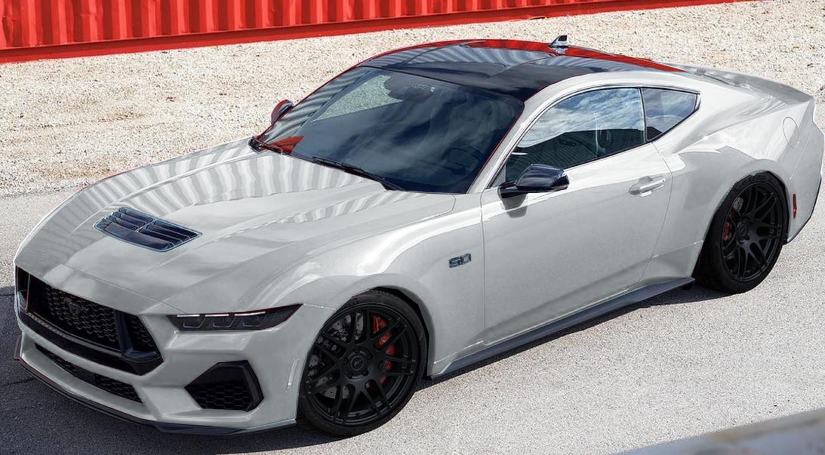 S650 Mustang Photoshop request! mustang7whitew