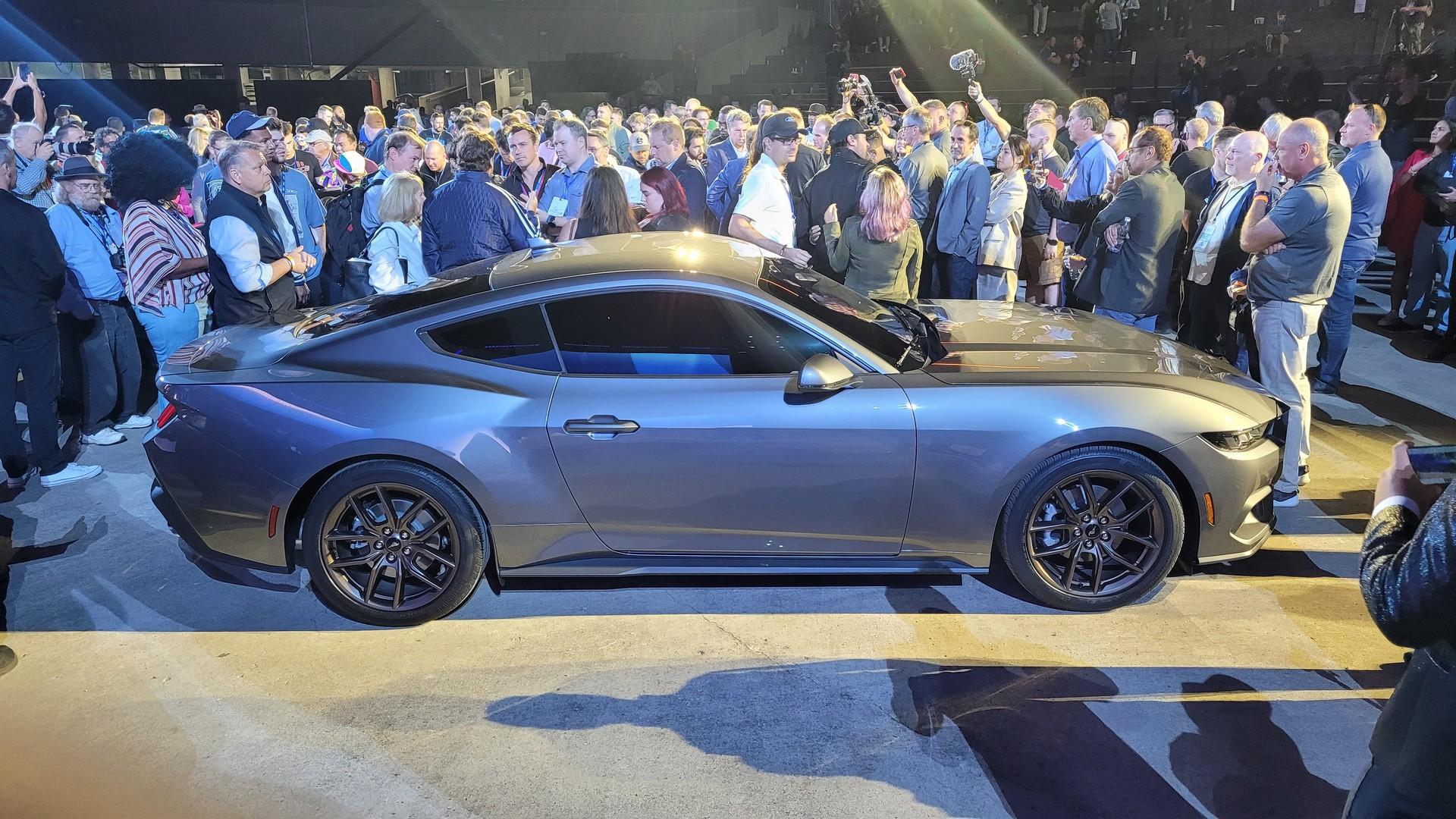 S650 Mustang What's your favourite S650 photo so far? 2022-NAIAS-321