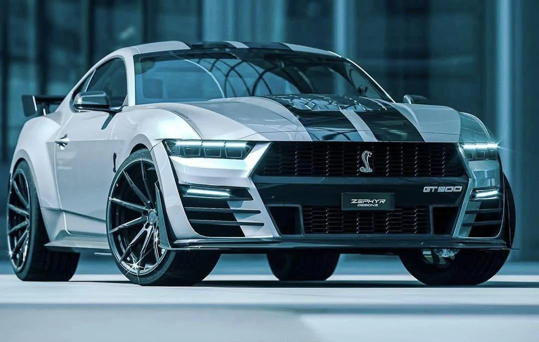 S650 Mustang GT500 by Zephyr Designz S650 GT500 1