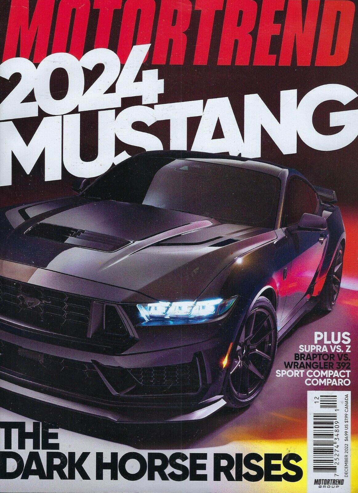 S650 Mustang Thoughts on the Dark Horse Name s-l1600