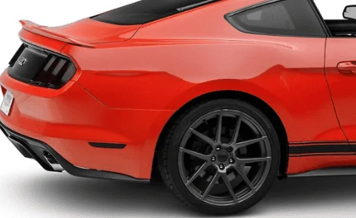 S650 Mustang Yellow Splash S650 Mustang on the road! 1667863550247