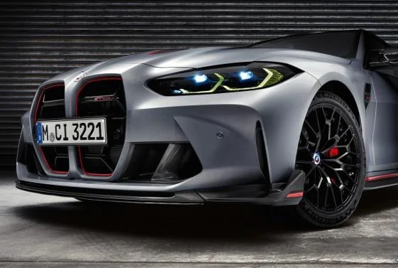 S650 Mustang For those upset with the new design… at least it doesn't look like new BMW M2 BMWM4CSL560F