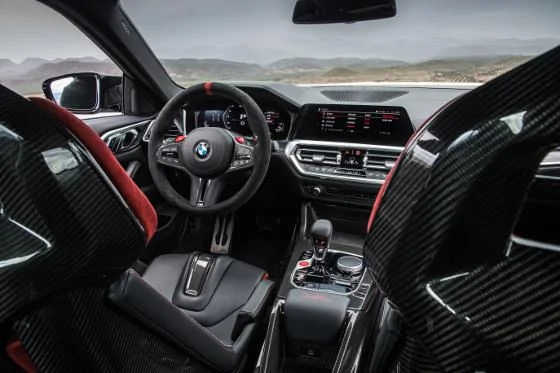 S650 Mustang For those upset with the new design… at least it doesn't look like new BMW M2 BMWM4CSL560M