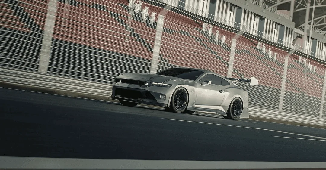 S650 Mustang 777 Performance announces GT3 body kit for 2024+ Mustang S650 1668346517295