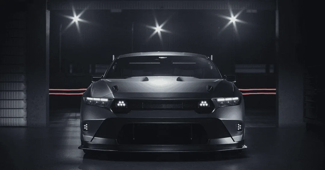 S650 Mustang 777 Performance announces GT3 body kit for 2024+ Mustang S650 1668346528269