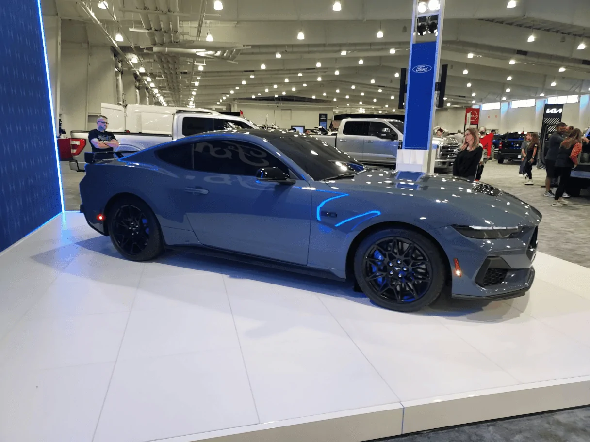 S650 Mustang Official VAPOR BLUE Mustang S650 Thread Captur