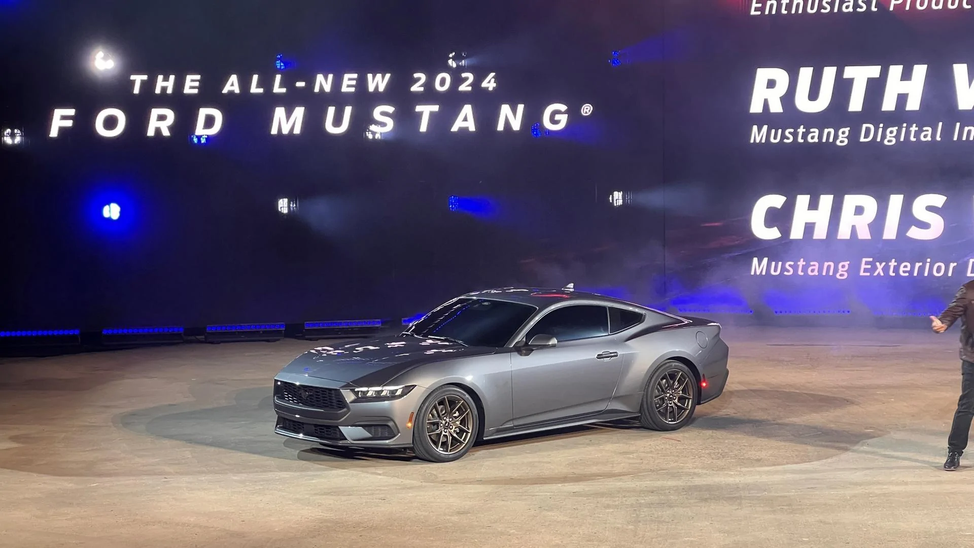 S650 Mustang S650 - The designers speak IMG_2236