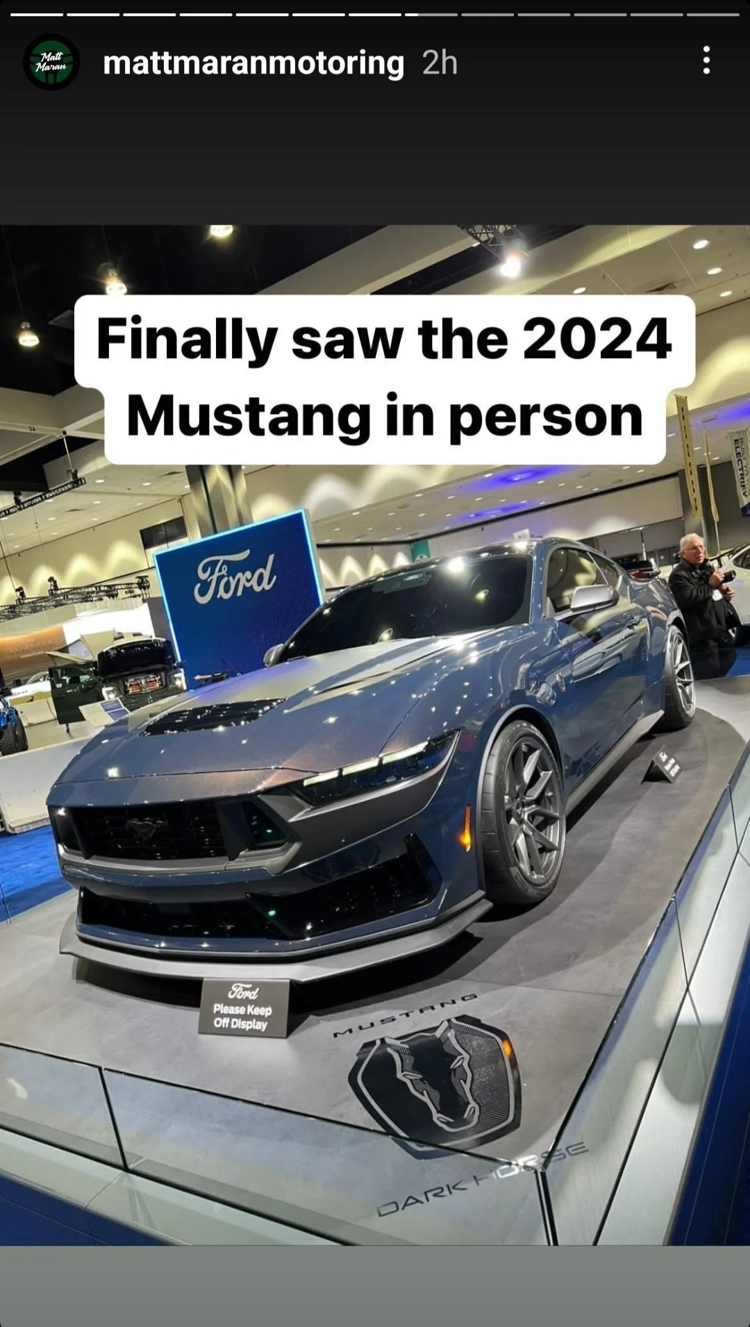 S650 Mustang S650 on Social Media Screenshot_20221117-135640_Instagram