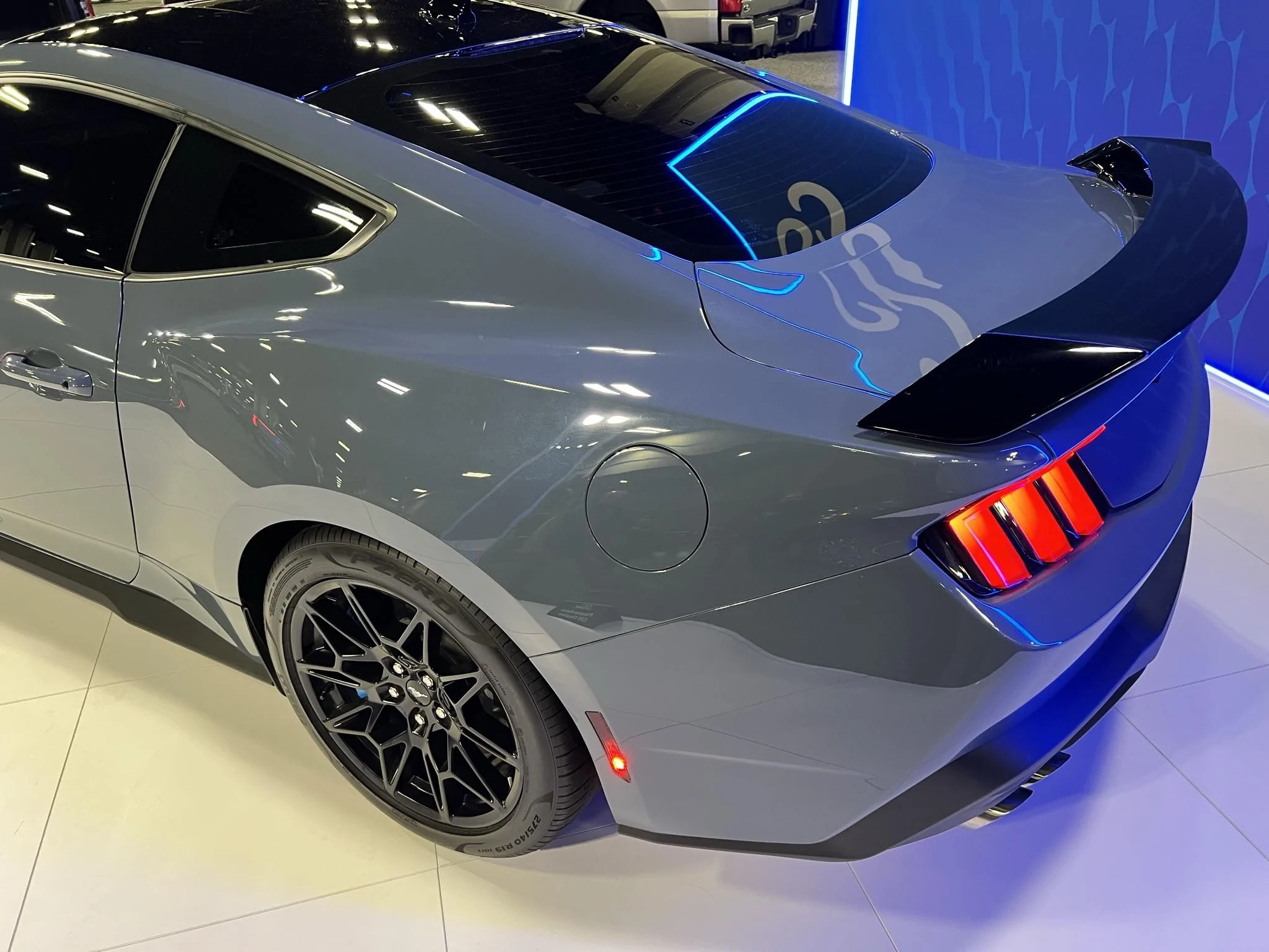 S650 Mustang S650 GT @ Charlotte Auto Show IMG_1811