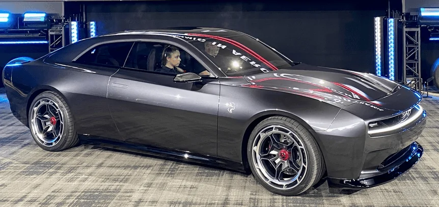 S650 Mustang Mustang EV Coupe Concept Thread 1669276114906
