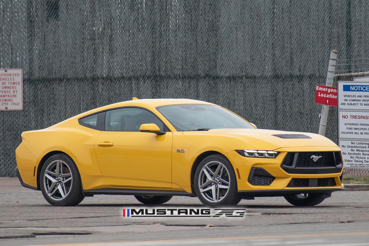 S650 Mustang Official YELLOW SPLASH Mustang S650 Thread 2024-mustang-gt-yellow-splash-2-