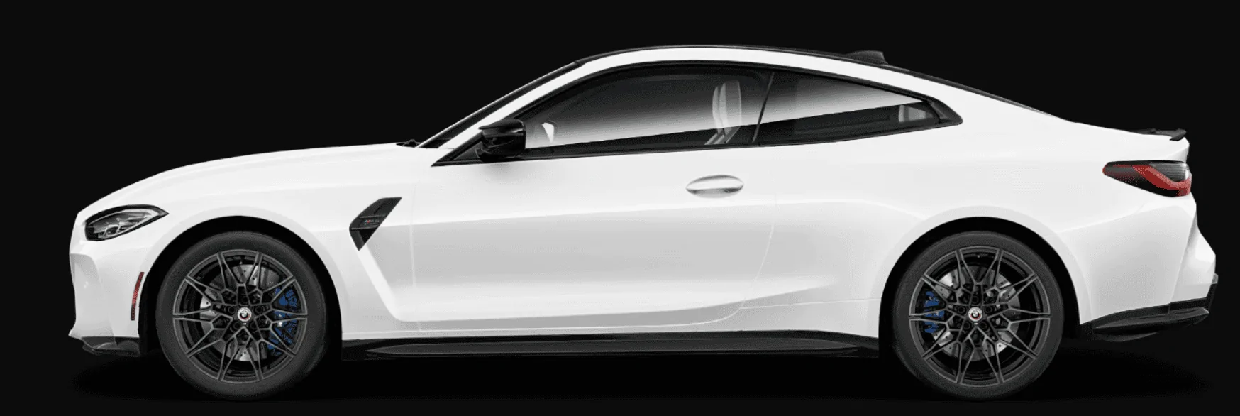 S650 Mustang 2024 Mustang GT (S650) Spied in White with Bronze Appearance Package m4