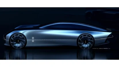 S650 Mustang New Lincoln Zephyr - China Only dims