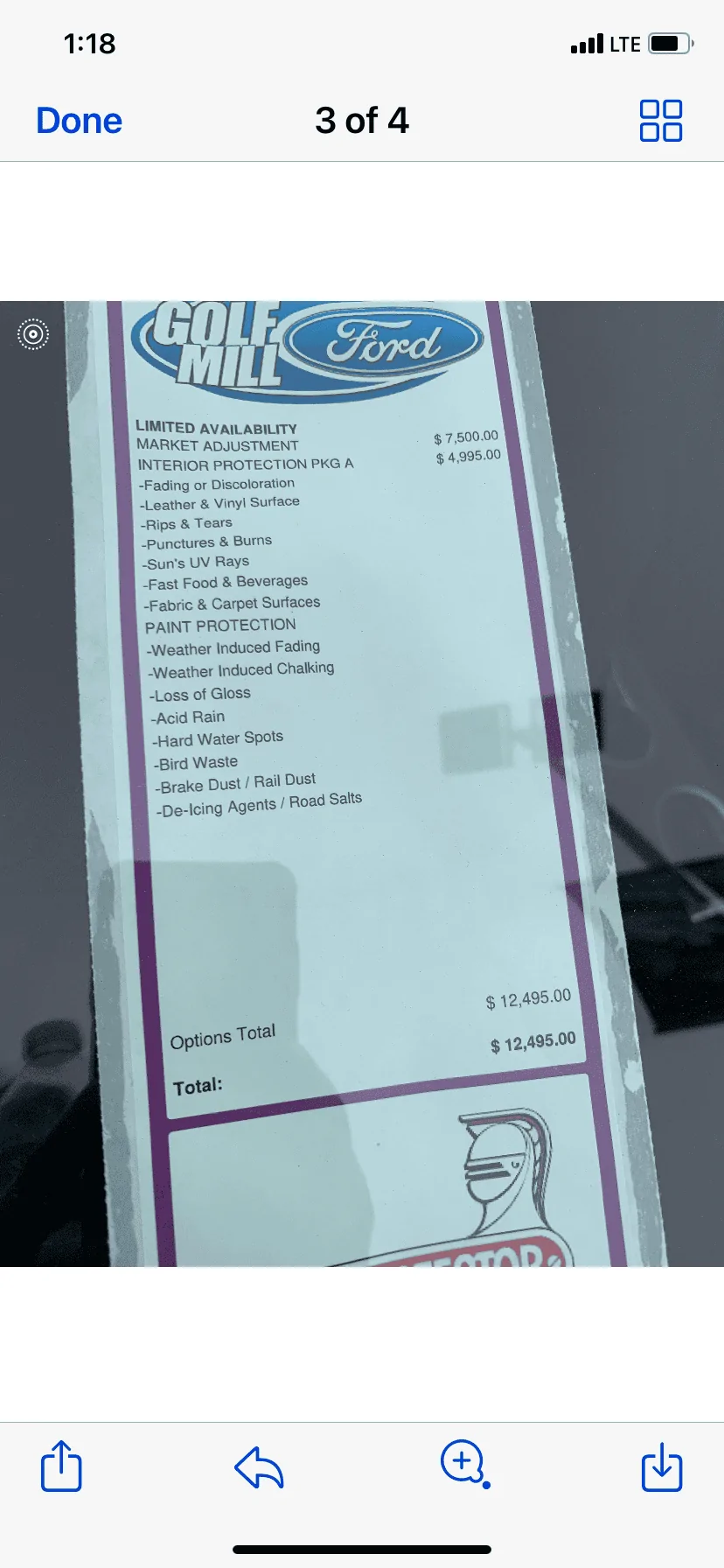 S650 Mustang [FAKE NEWS] 2024 Mustang S650 price leak or fake? 634D1A35-2642-4FF5-9EB3-DDEBD2BA40CF