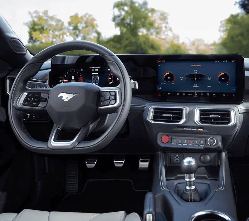S650 Mustang News and S650 Mustang pictures from Ford Frontline (Dealership Training Brochure) 1671061894381