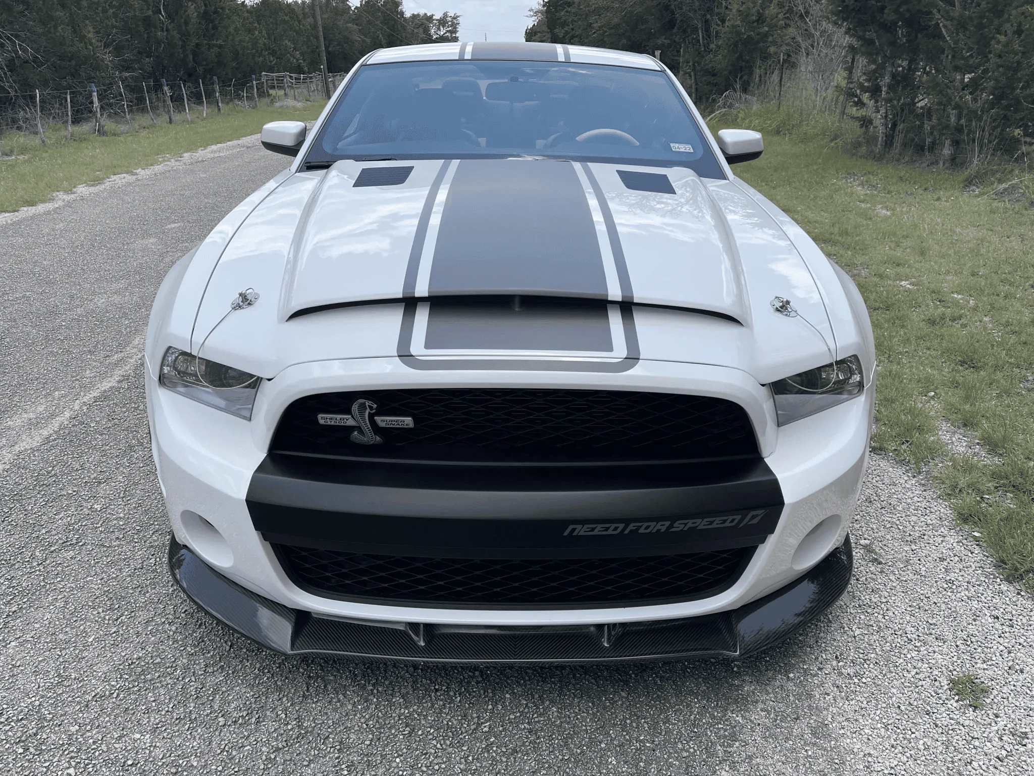 S650 Mustang Thin Stripes - Bring Them Back! 1671287827534